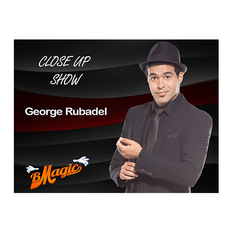 Close up Show com George Rubadel (Portuguese Language) - Video DOWNLOAD