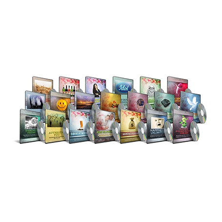 Hypnotherapy Audios Back of the Room & Mail Order Profits Package for Hypnotists & Magicians! by Jonathan Royle