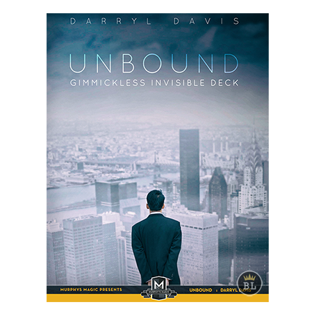 Unbound: Gimmickless Invisible by Darryl Davis video DOWNLOAD