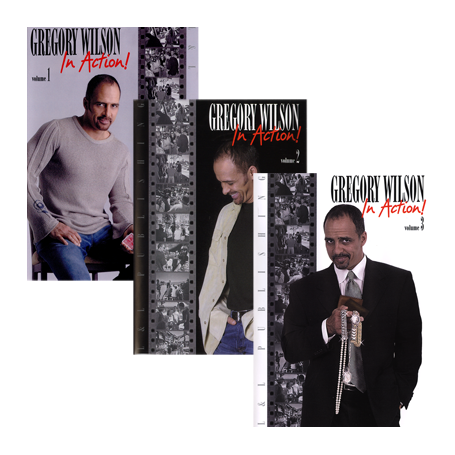 In Action Set (Vol 1 thru 3)  by Gregory Wilson video DOWNLOAD