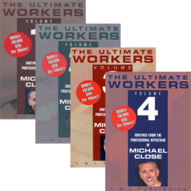 Michael Close Workers Set (Vol 1 thru 4) video DOWNLOAD