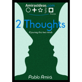2 Thoughts by Pablo Amira - eBook DOWNLOAD