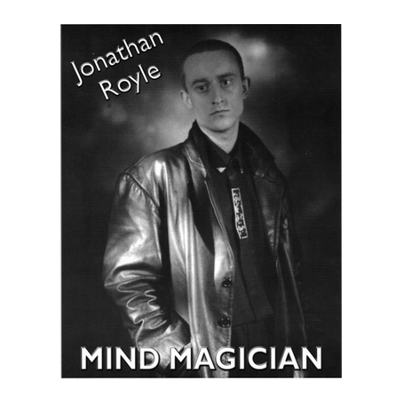 Confessions of a Psychic Hypnotist - Live Event by Jonathan Royle - Mixed Media DOWNLOAD