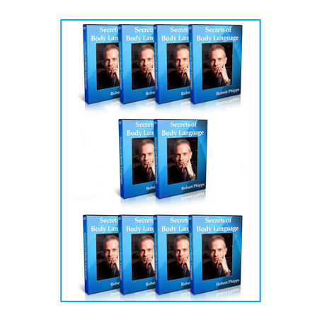 Body Language for Magicians & Mentalists by Jonathan Royle - Video DOWNLOAD