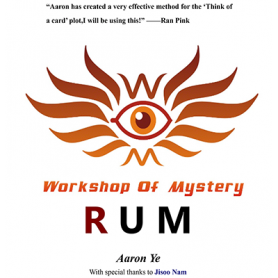 RUM by Aaron Ye - eBook DOWNLOAD