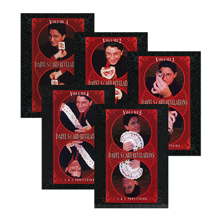 Daryl Card Revelations (Vol 1 thru 5) by L&L Publishing video DOWNLOAD