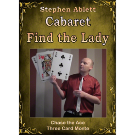 Cabaret Find the Lady by Stephen Ablett video DOWNLOAD