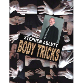 Body Tricks by Stephen Ablett video DOWNLOAD