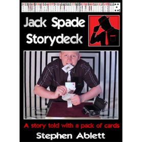 Jack Spade: Storydeck by Stephen Ablett video DOWNLOAD