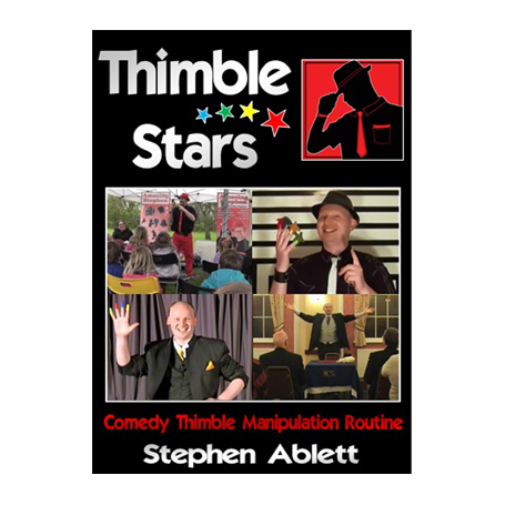 Thimble Stars by Stephen Ablett video DOWNLOAD