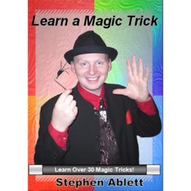 Learn a Magic Trick by Stephen Ablett video DOWNLOAD