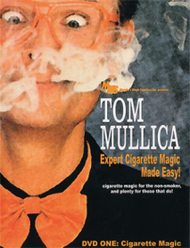 Expert Cigarette Magic Made Easy - Vol.1 by Tom Mullica video DOWNLOAD sigaretta