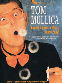 Expert Cigarette Magic Made Easy - Vol.2 by Tom Mullica video DOWNLOAD sigaretta