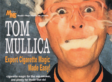 Expert Cigarette Magic Made Easy - Vol.3 by Tom Mullica video DOWNLOAD sigaretta