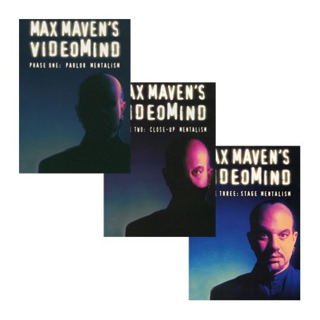 Max Maven Video Mind Set (Vol 1 thru 3) by L&L Publishing video DOWNLOAD
