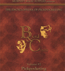 Encyclopedia Pickpocketing- n.2 video DOWNLOAD