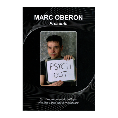 Psych Out Mentalist Tricks by Marc Oberon - eBook DOWNLOAD