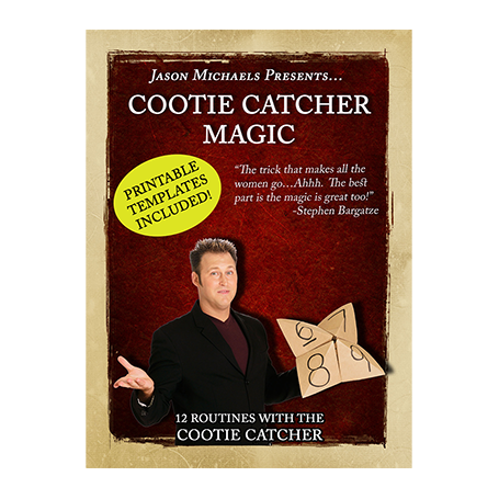Cootie Catcher by Jason Michaels video DOWNLOAD