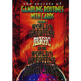 Gambling Routines With Cards Vol. 2 (World's Greatest)