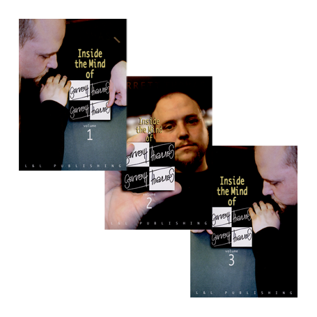 Inside the Mind of Garrett Thomas Set (Vol 1 thru 3) by Garrett Thomas video DOWNLOAD