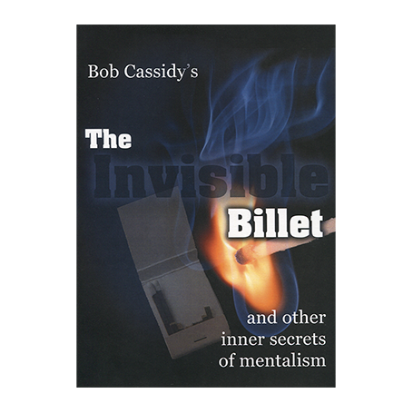 The Invisible Billet by  Bob Cassidy AUDIO DOWNLOAD