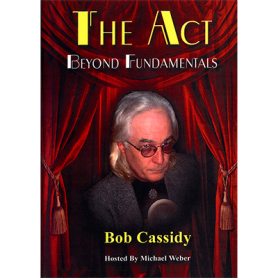 Beyond Fundamentals by  Bob Cassidy AUDIO DOWNLOAD