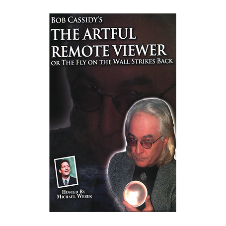 The Artful Remote Viewer by Bob Cassidy - AUDIO DOWNLOAD