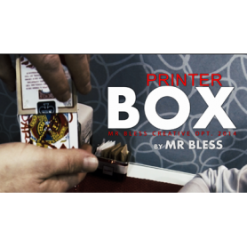 Printer Box by Mr. Bless - Video DOWNLOAD