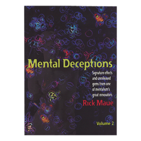 Mental Deceptions Vol.2 by Rick Maue video DOWNLOAD
