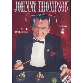 Johnny Thompson Commercial- n.4 video DOWNLOAD