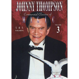 Johnny Thompson Commercial- n.3 video DOWNLOAD