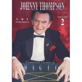 Johnny Thompson Commercial- n.2 video DOWNLOAD