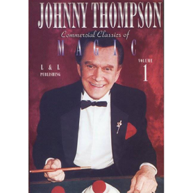 Johnny Thompson Commercial- n.1 video DOWNLOAD