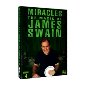 Miracles - The Magic of James Swain Vol. 4 video DOWNLOAD