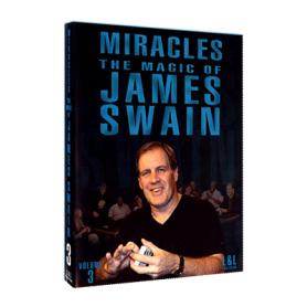 Miracles - The Magic of James Swain Vol. 3 video DOWNLOAD