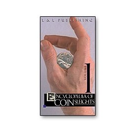 Encyclopedia of Coin Sleights by Michael Rubinstein Vol 1 video DOWNLOAD