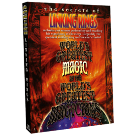 Linking Rings (World's Greatest Magic) video DOWNLOAD Anelli cinesi