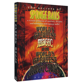 Sponge Balls (World's Greatest Magic) video DOWNLOAD