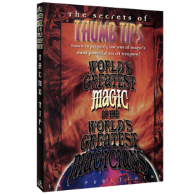 Thumbtips (World's Greatest Magic) video DOWNLOAD