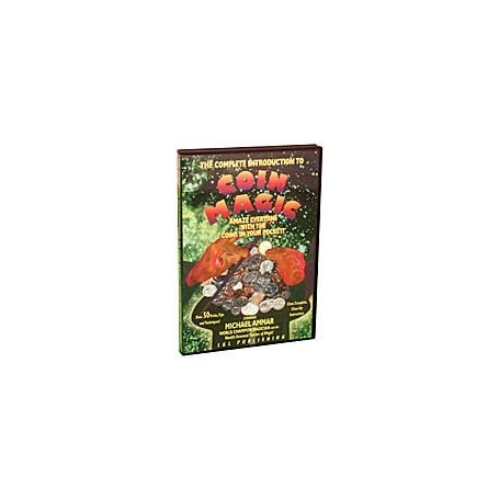 Ammar Complete Intro to Coin Magic video DOWNLOAD