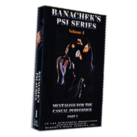 Psi Series Banachek n.1 video DOWNLOAD