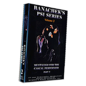 Psi Series Banachek n.2 video DOWNLOAD