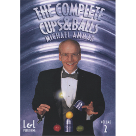 Cups & Balls Michael Ammar - n.2 video DOWNLOAD Bussolotti