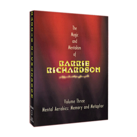 Magic and Mentalism of Barrie Richardson n.3 by Barrie Richardson and L&L video DOWNLOAD