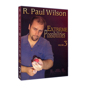 Extreme Possibilities - Volume 3 by R. Paul Wilson video DOWNLOAD