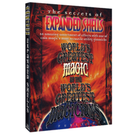 Expanded Shells (World's Greatest Magic) Conchiglia  video DOWNLOAD