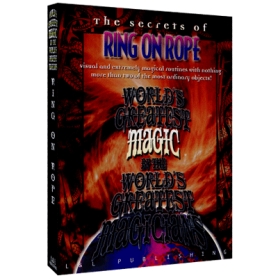 Ring on Rope (World's Greatest Magic) video DOWNLOAD