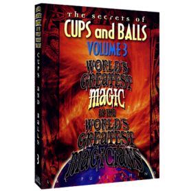 Cups and Balls Vol. 3 (World's Greatest) video DOWNLOAD Bussolotti