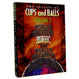 Cups and Balls Vol. 2 (World's Greatest) video DOWNLOAD Bussolotti