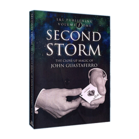 Second Storm Volume 1 by John Guastaferro video DOWNLOAD